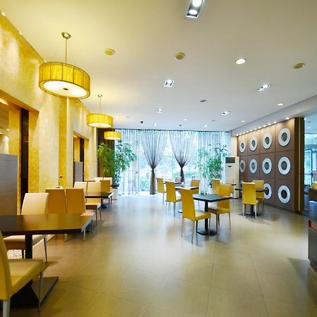 Jinjiang Inn - Chengdu Wenshufang Екстериор снимка