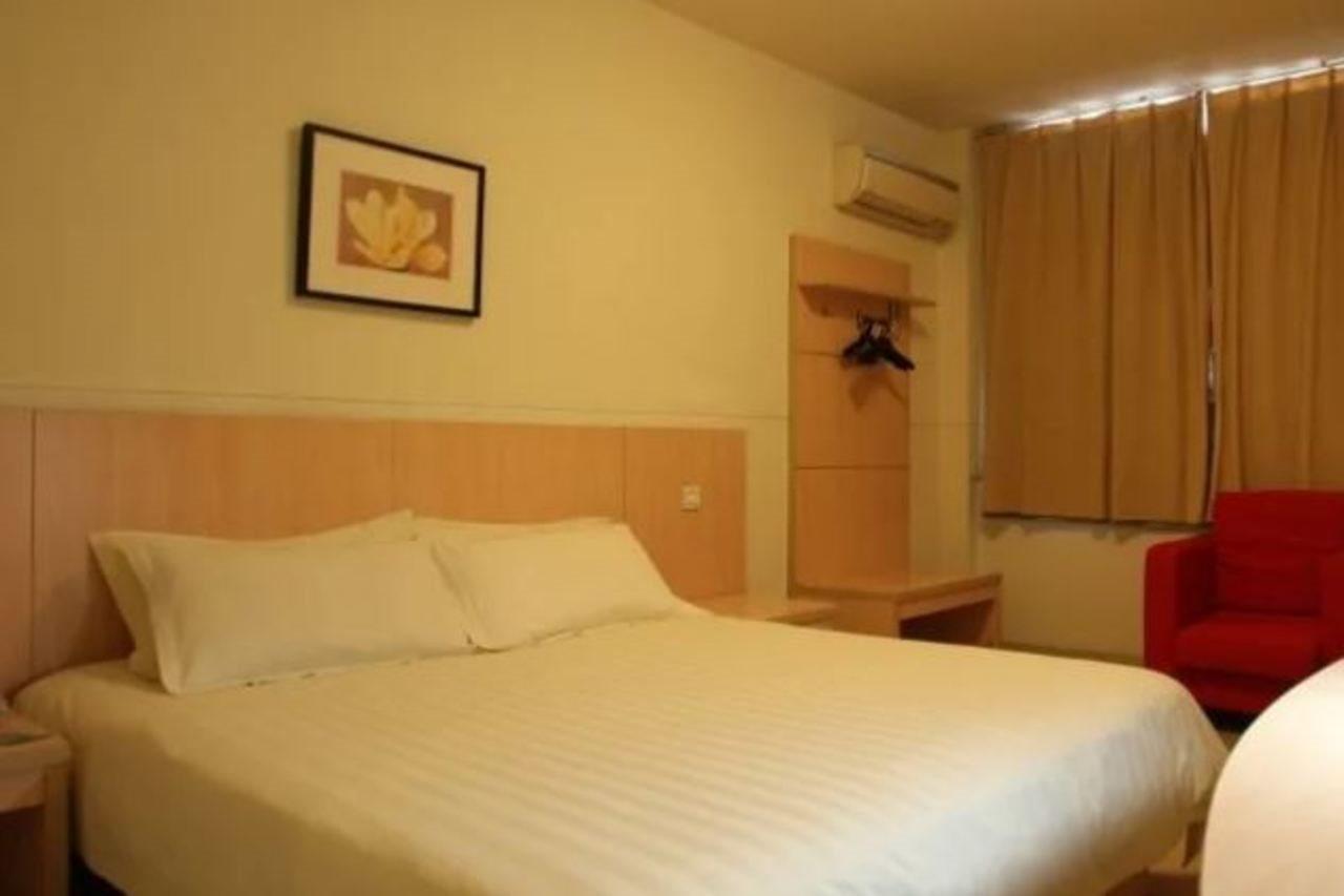 Jinjiang Inn - Chengdu Wenshufang Екстериор снимка