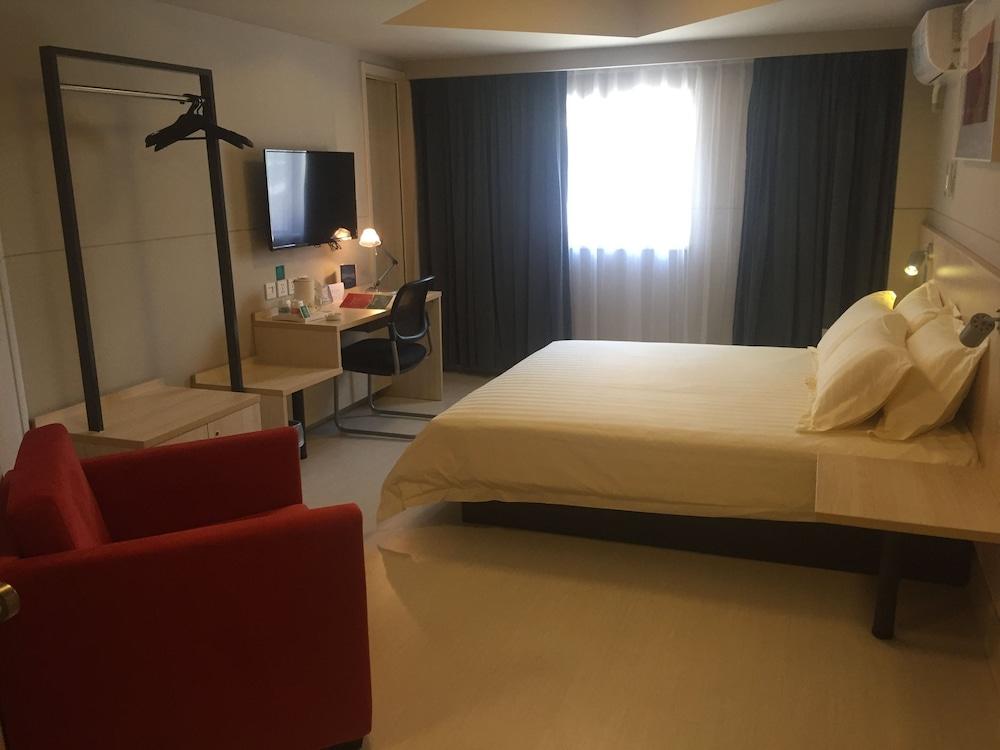 Jinjiang Inn - Chengdu Wenshufang Екстериор снимка