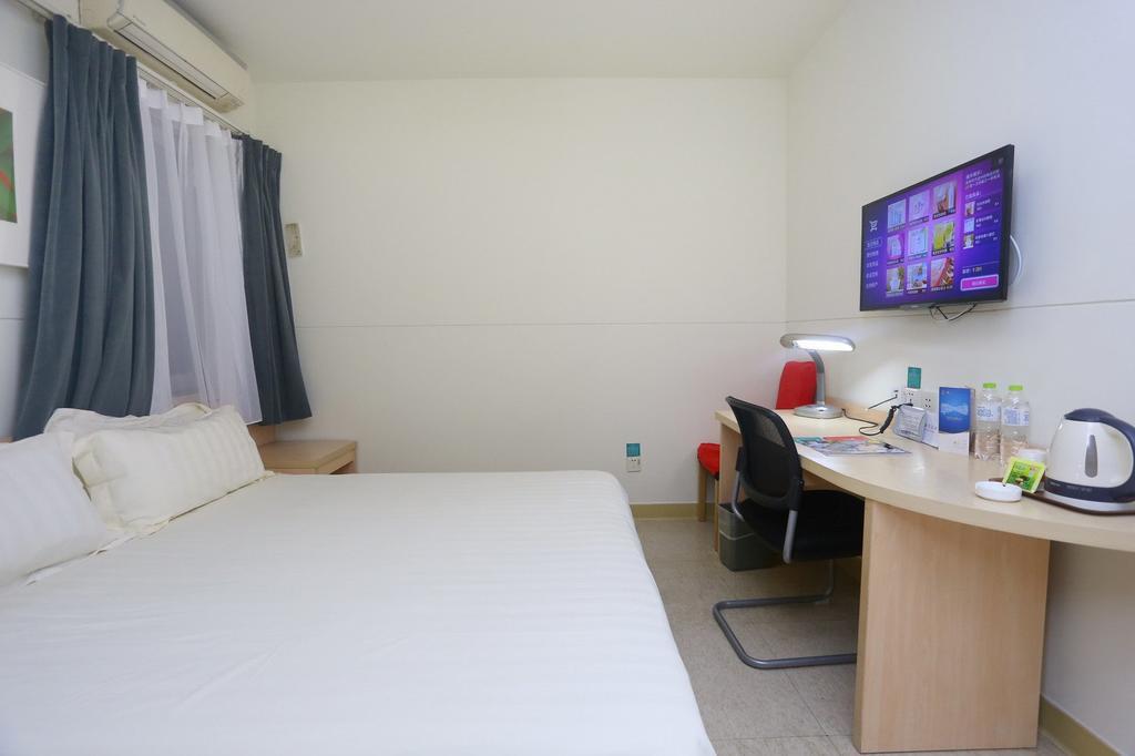 Jinjiang Inn - Chengdu Wenshufang Екстериор снимка